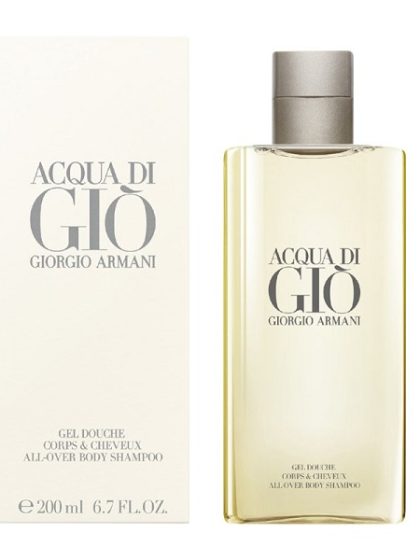 Armani - Acqua Di Giò Shower Gel 200ml