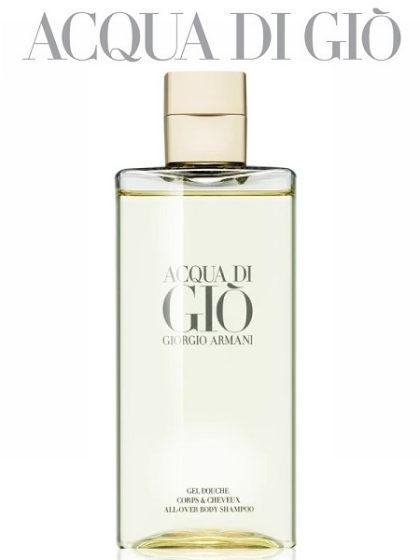 Armani - Acqua Di Giò Shower Gel 200ml