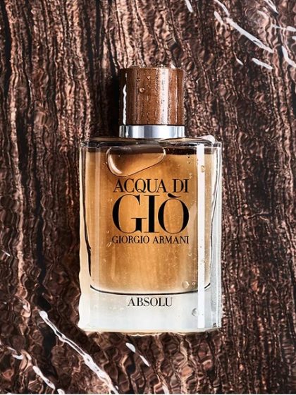 Armani – Acqua Di Giò Absolu Eau De Parfum