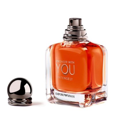 Emporio Armani - Stronger With You Intensely Eau De Parfum