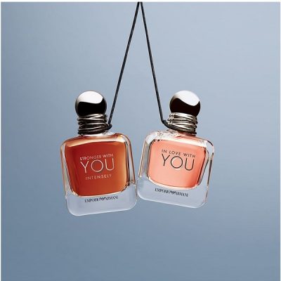 Emporio Armani - Stronger With You Intensely Eau De Parfum