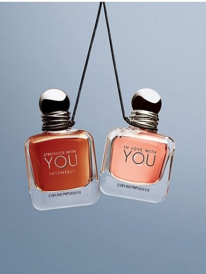 Emporio Armani - Stronger With You Intensely Eau De Parfum