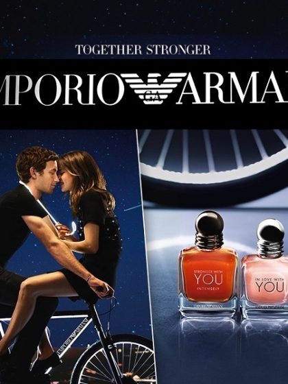 Emporio Armani - Stronger With You Intensely Eau De Parfum