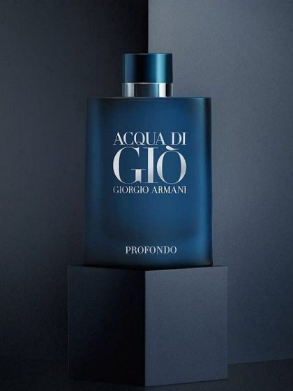 Armani - Acqua Di Giò Profondo Eau De Parfum