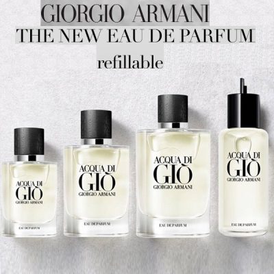 Armani - Acqua Di Giò Eau De Parfum Refill 150ml