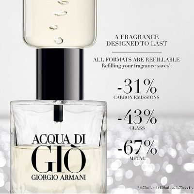 Armani - Acqua Di Giò Eau De Parfum Refill 150ml