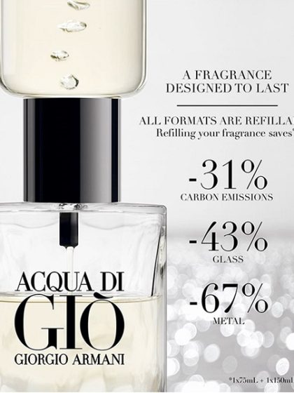 Armani - Acqua Di Giò Eau De Parfum Refill 150ml