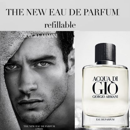 Armani - Acqua Di Giò Eau De Parfum Refillable