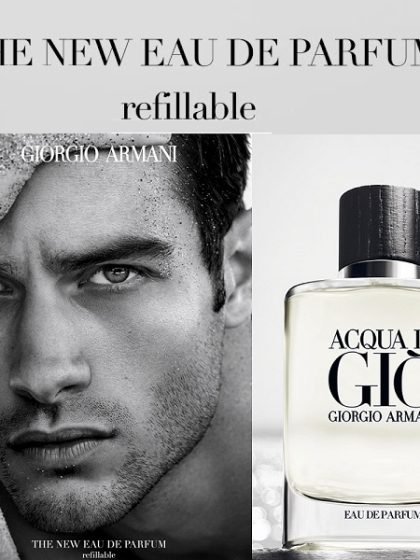 Armani - Acqua Di Giò Eau De Parfum Refillable