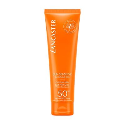 Lancaster -Sun Sensitive Oil-Free Body Milk SPF50, 150ml