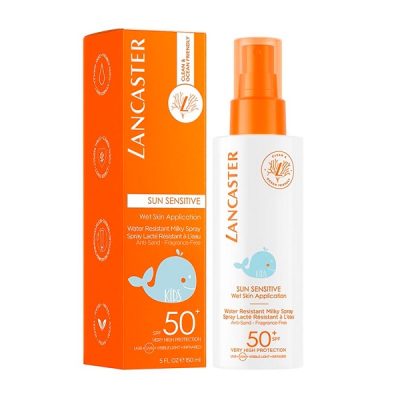 Lancaster - Sun Kids Water Resistant Milky Spray SPF50+, 150ml