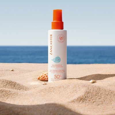 Lancaster - Sun Kids Water Resistant Milky Spray SPF50+, 150ml