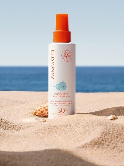 Lancaster - Sun Kids Water Resistant Milky Spray SPF50+, 150ml