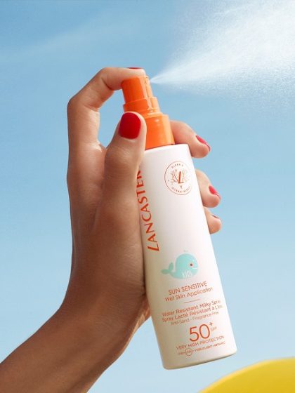 Lancaster - Sun Kids Water Resistant Milky Spray SPF50+, 150ml