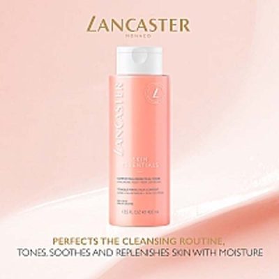 Lancaster-Comforting Perfecting Toner 400ml