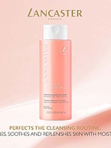 Lancaster-Comforting Perfecting Toner 400ml