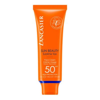 Lancaster - Sun Beauty Face Cream Fluid SPF50 50ml