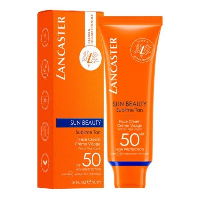 Lancaster - Sun Beauty Face Cream Fluid SPF50 50ml