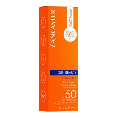 Lancaster - Sun Beauty Face Cream Fluid SPF50 50ml