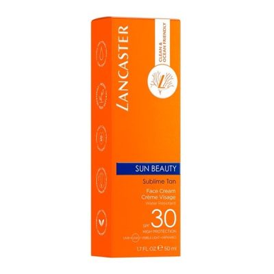 Lancaster - Sun Beauty Face Cream Fluid SPF30, 50ml