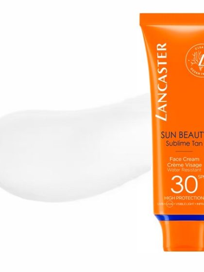 Lancaster - Sun Beauty Face Cream Fluid SPF30, 50ml