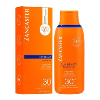 Lancaster - Sun Beauty Body Milk SPF30 175ml