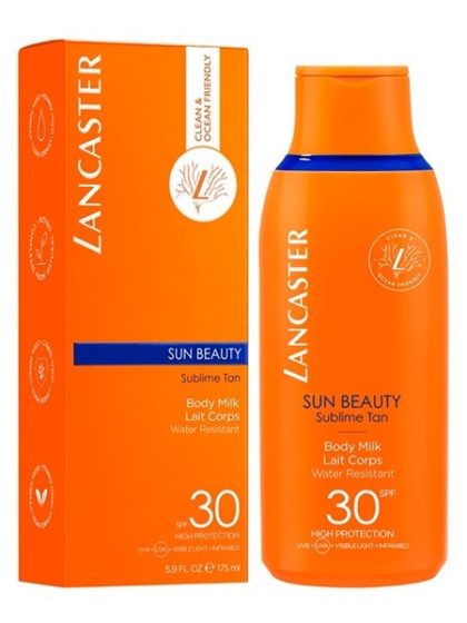 Lancaster - Sun Beauty Body Milk SPF30 175ml