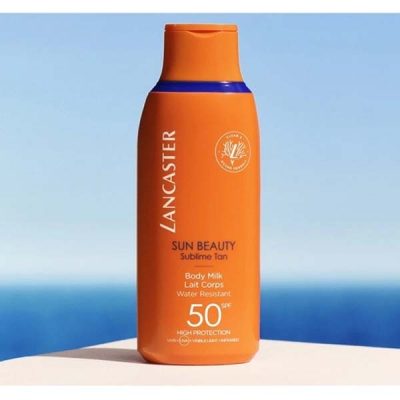 Lancaster-Sun Beauty Body Milk SPF50 175ml