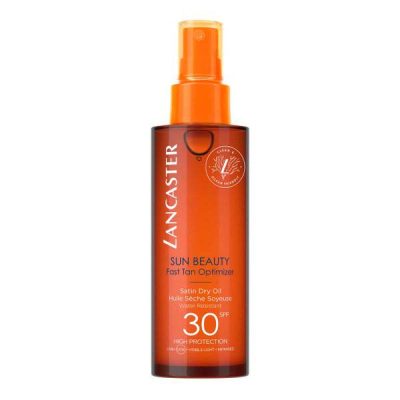 Lancaster-Sun Beauty Satin Dry Oil SPF30 150ml