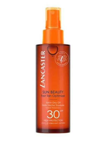 Lancaster-Sun Beauty Satin Dry Oil SPF30 150ml