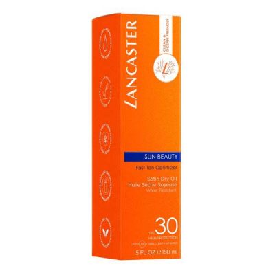 Lancaster-Sun Beauty Satin Dry Oil SPF30 150ml