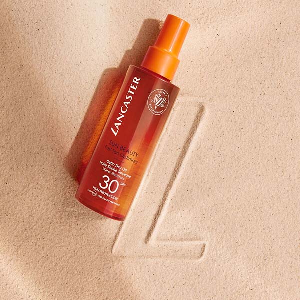 Lancaster-Sun Beauty Satin Dry Oil SPF30 150ml