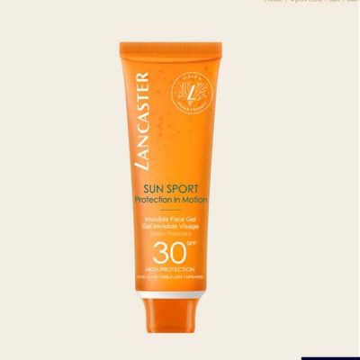 Lancaster-Sun Sport Invisible Face Gel SPF30 50ml