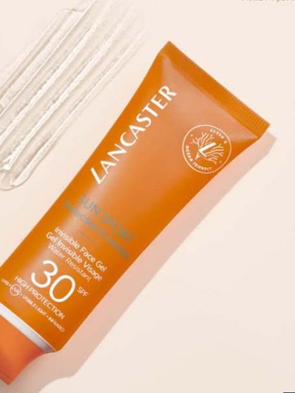 Lancaster-Sun Sport Invisible Face Gel SPF30 50ml