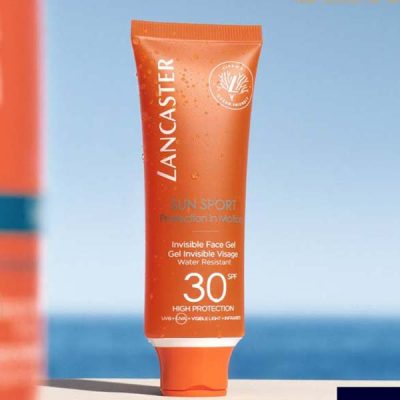 Lancaster-Sun Sport Invisible Face Gel SPF30 50ml