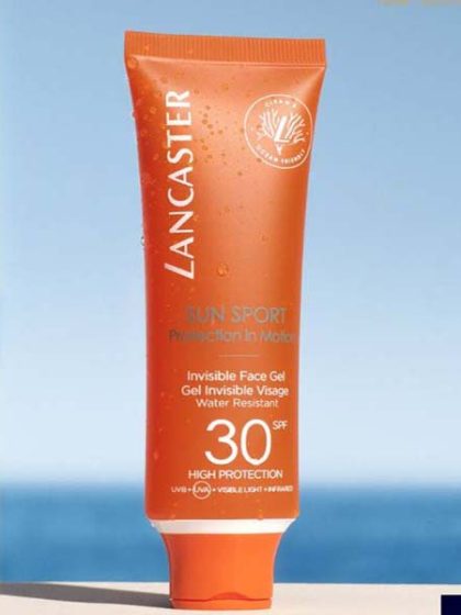 Lancaster-Sun Sport Invisible Face Gel SPF30 50ml