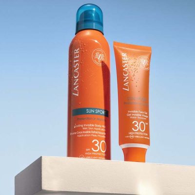 Lancaster-Sun Sport Invisible Face Gel SPF30 50ml