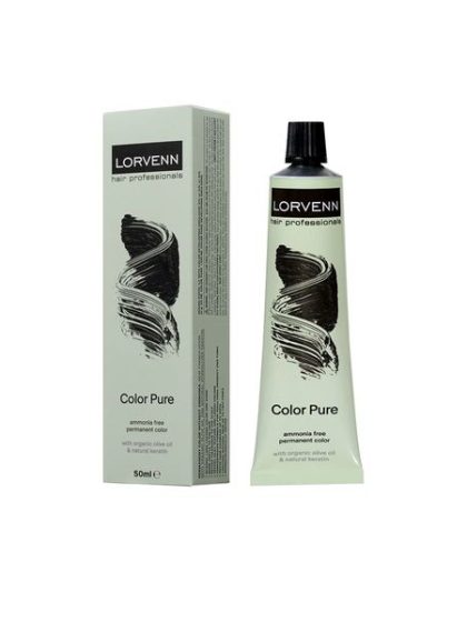 Lorvenn - Color Pure Mixtone Μόνιμη Βαφή Χωρίς Αμμωνία 50ml