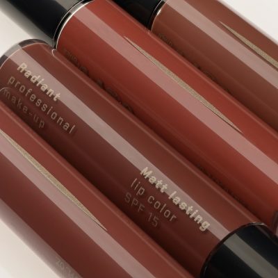 Radiant - Matt Lasting Lip Color