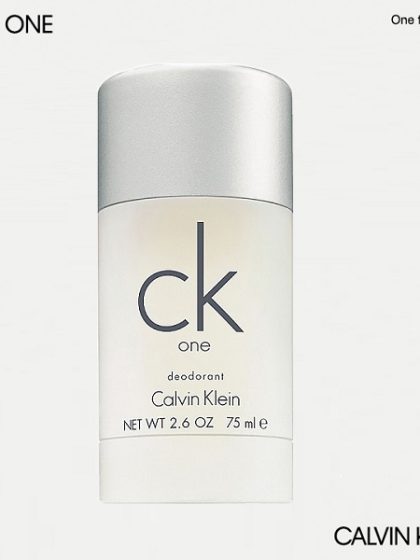 Calvin Klein – Ck One Deodorant Stick 75gr