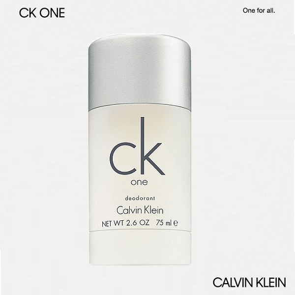 Calvin Klein – Ck One Deodorant Stick 75gr