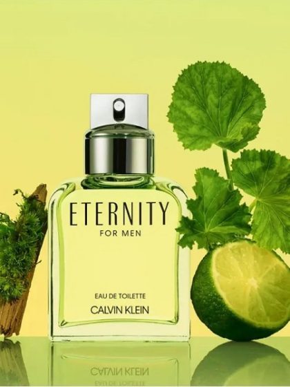 Calvin Klein – Eternity For Men Eau De Toilette