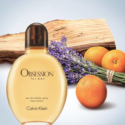 Calvin Klein – Obsession For Men Eau De Toilette