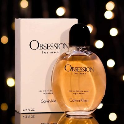 Calvin Klein – Obsession For Men Eau De Toilette