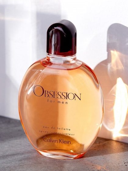 Calvin Klein – Obsession For Men Eau De Toilette