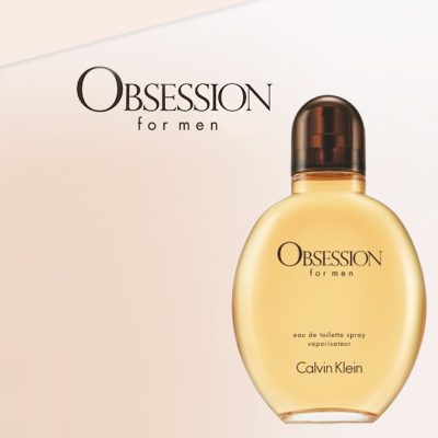 Calvin Klein – Obsession For Men Eau De Toilette