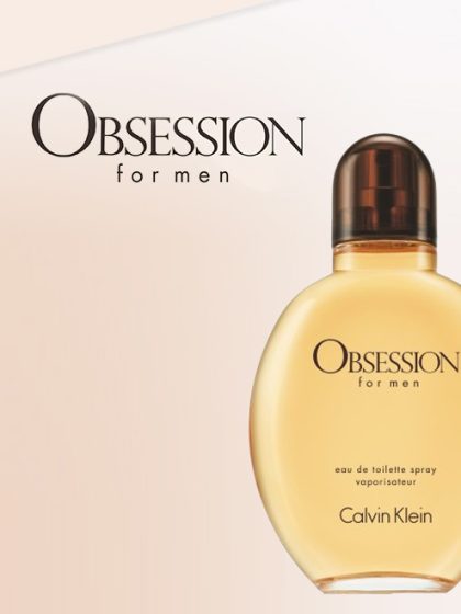 Calvin Klein – Obsession For Men Eau De Toilette