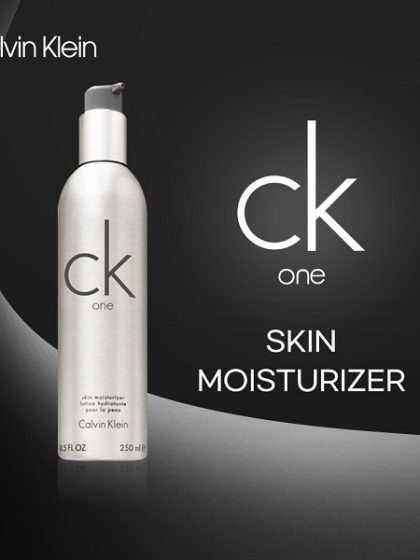 Calvin Klein – Ck One Skin Moisturizer 250ml