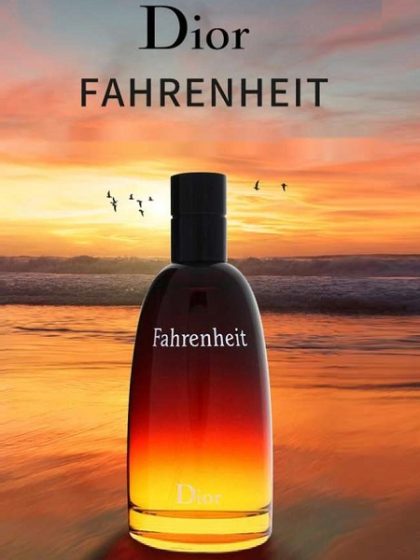 Dior - Fahrenheit Eau De Toilette