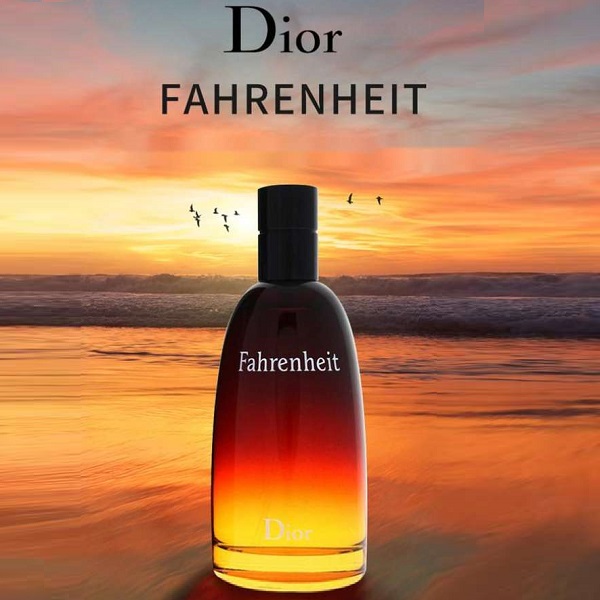 Dior - Fahrenheit Eau De Toilette
